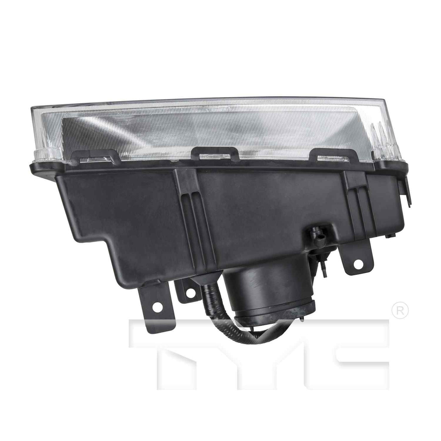 TYC Headlight Assembly 20-6400-00