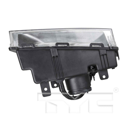 TYC Headlight Assembly 20-6400-00