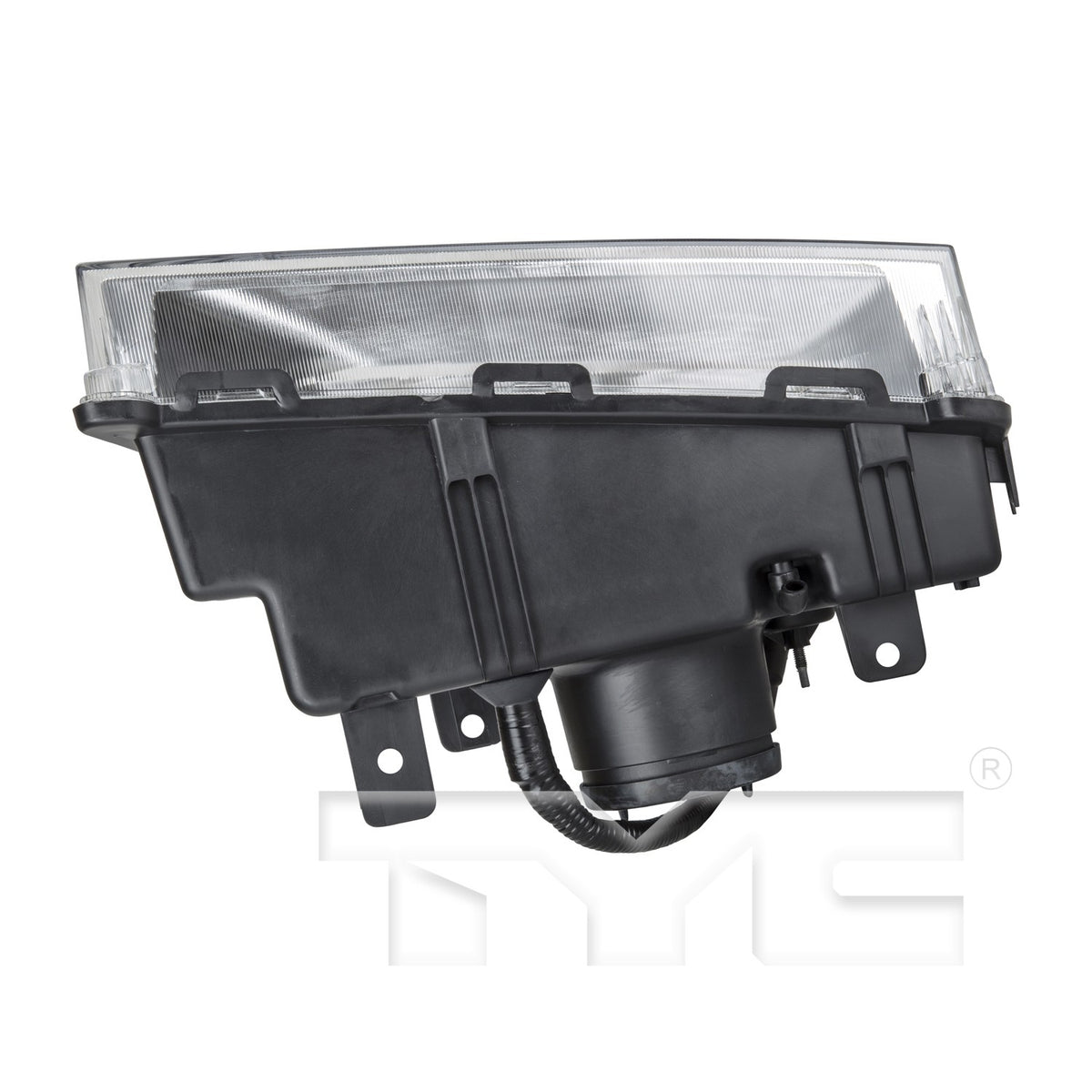 TYC Headlight Assembly 20-6400-00