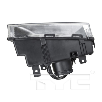 TYC Headlight Assembly 20-6400-00