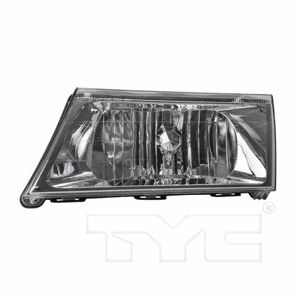 TYC Headlight Assembly 20-6400-00