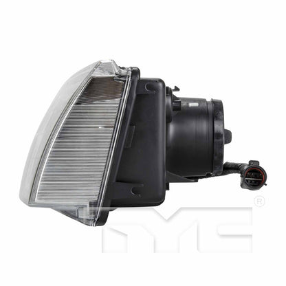 TYC Headlight Assembly 20-6400-00