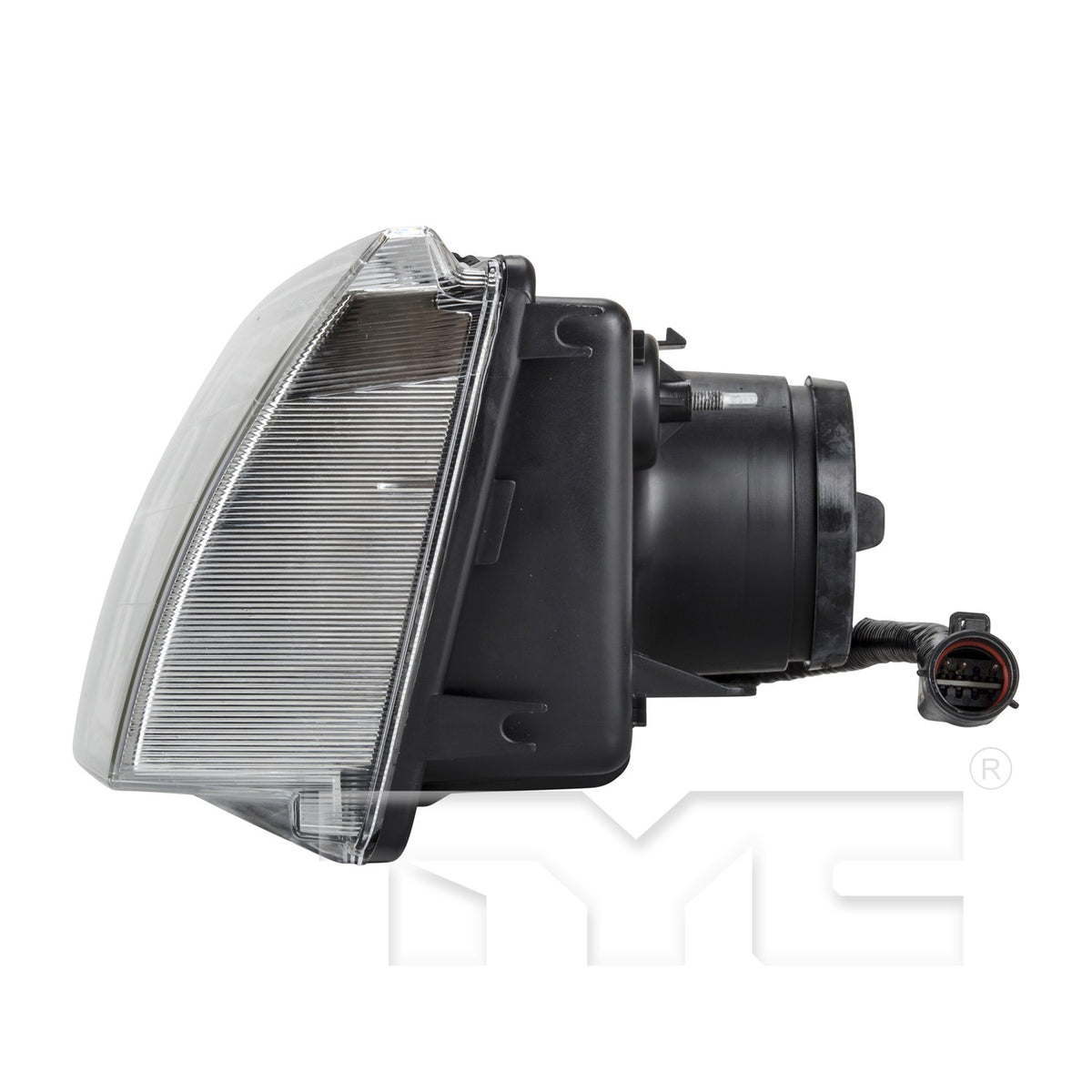 TYC Headlight Assembly 20-6400-00