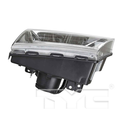 TYC Headlight Assembly 20-6400-00