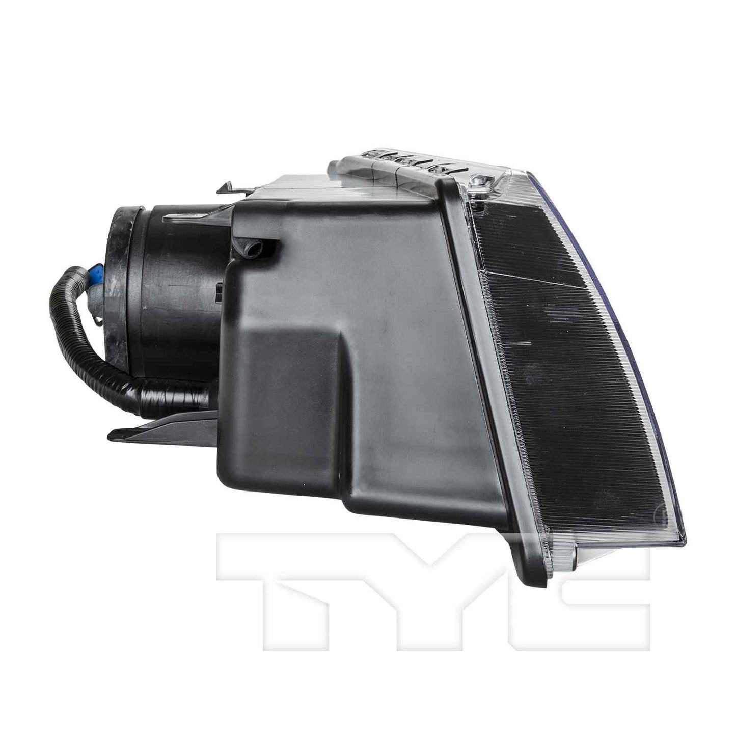 TYC Headlight Assembly 20-6400-90