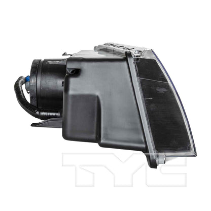 TYC Headlight Assembly 20-6400-90