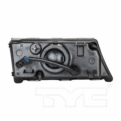 TYC Headlight Assembly 20-6400-90