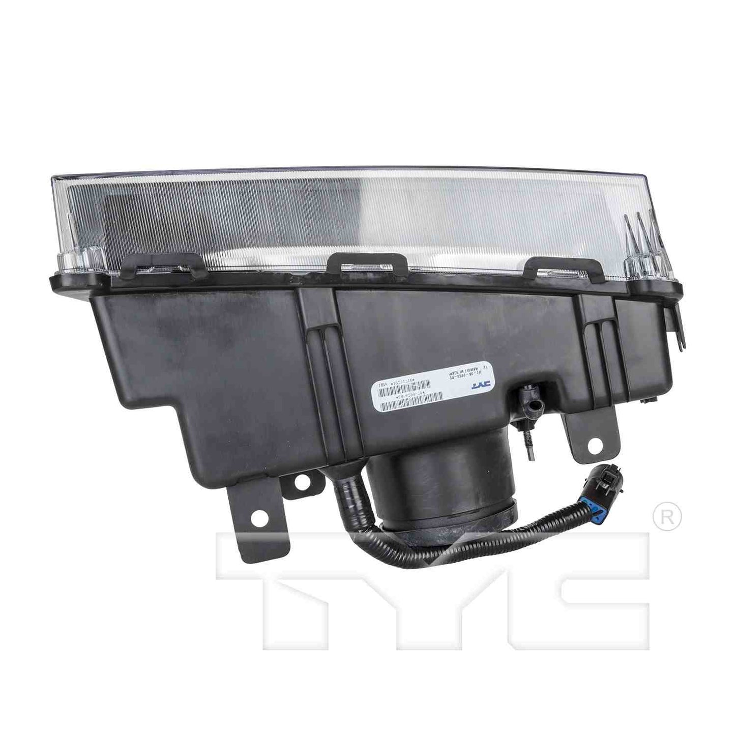TYC Headlight Assembly 20-6400-90