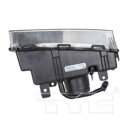 TYC Headlight Assembly 20-6400-90