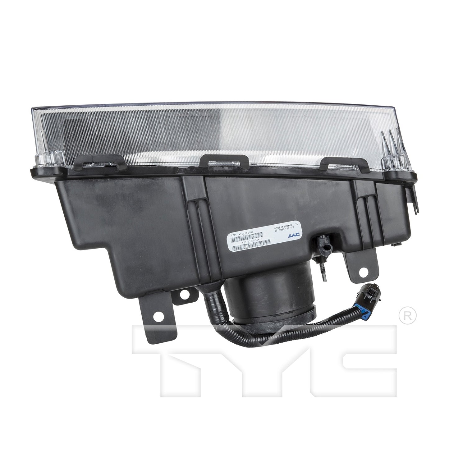 TYC Headlight Assembly 20-6400-90