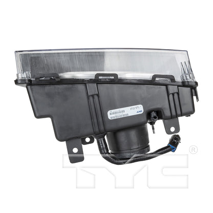 TYC Headlight Assembly 20-6400-90