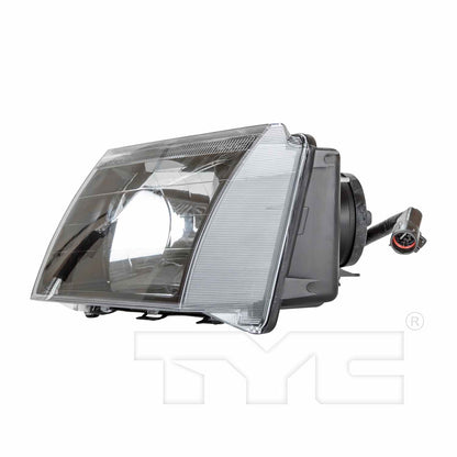 TYC Headlight Assembly 20-6400-90