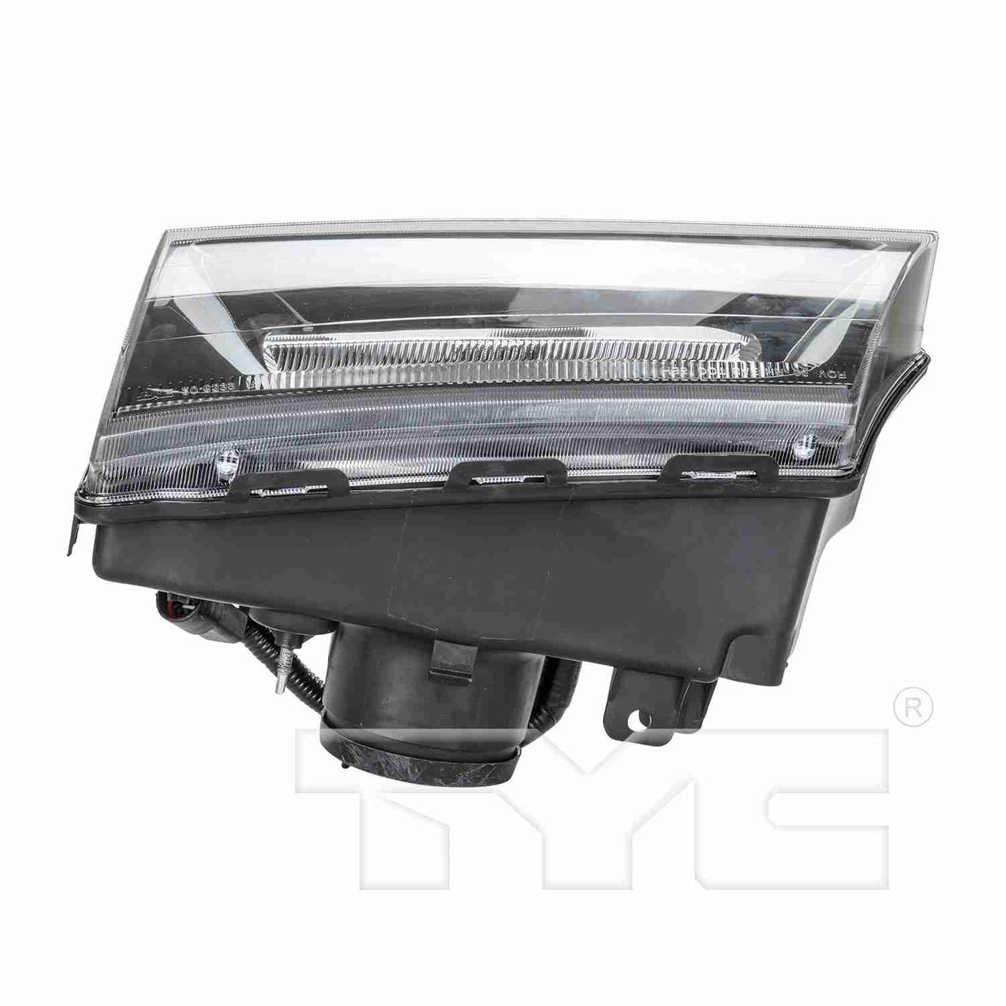 TYC Headlight Assembly 20-6400-90