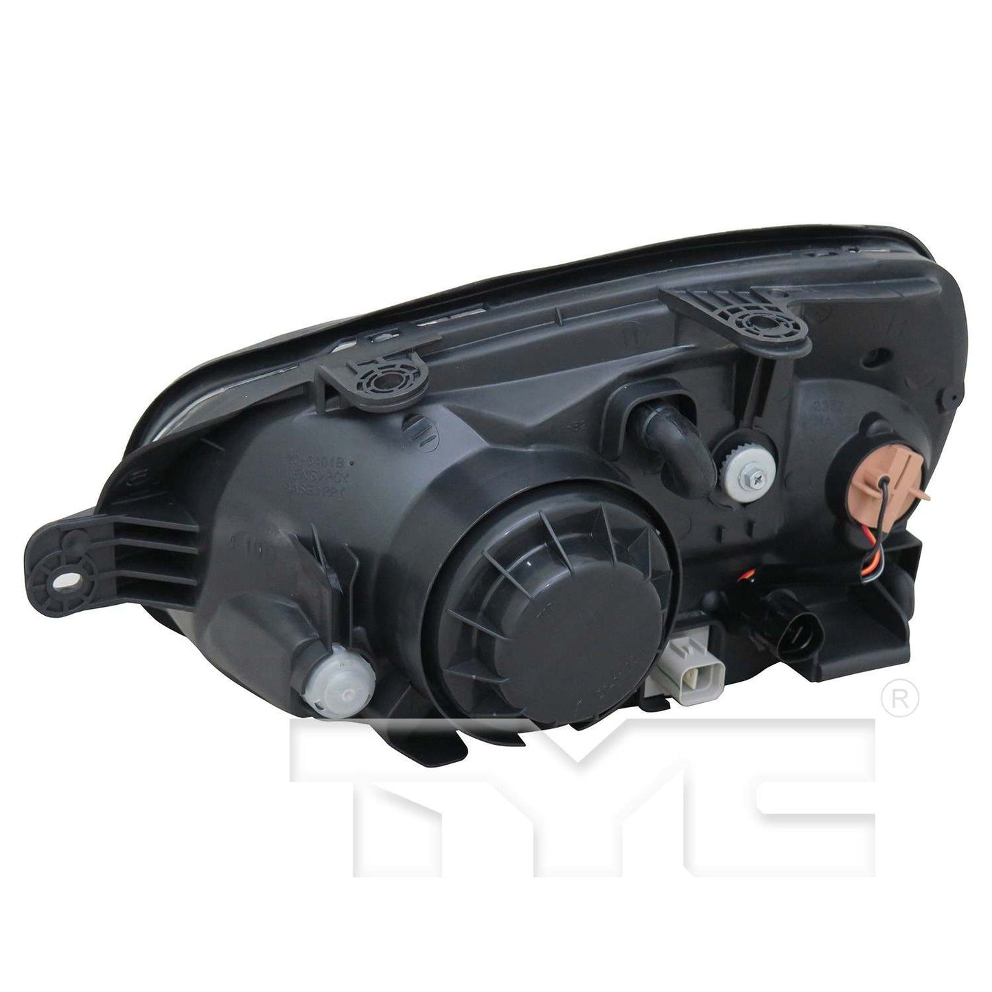 TYC CAPA Certified 20-6401-80-9