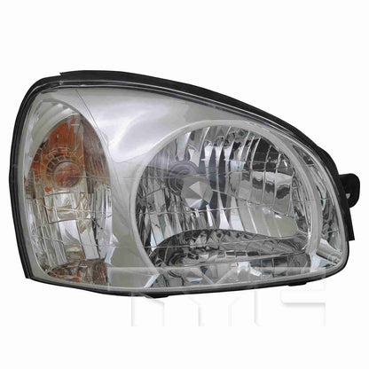 TYC CAPA Certified 20-6401-80-9