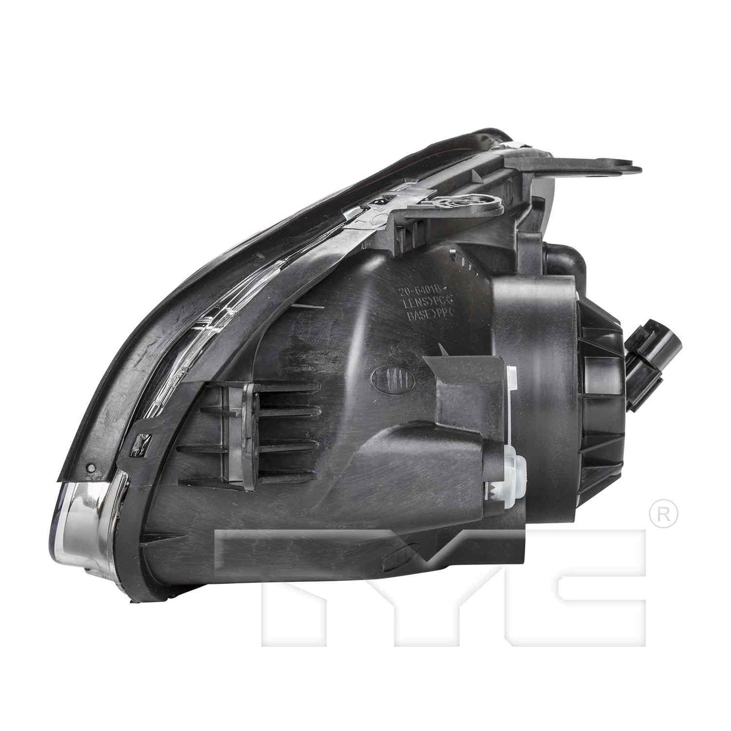TYC Headlight Assembly 20-6401-80
