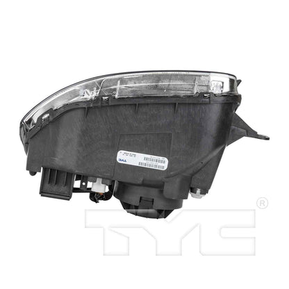 TYC Headlight Assembly 20-6401-80