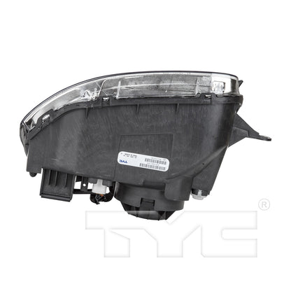 TYC Headlight Assembly 20-6401-80