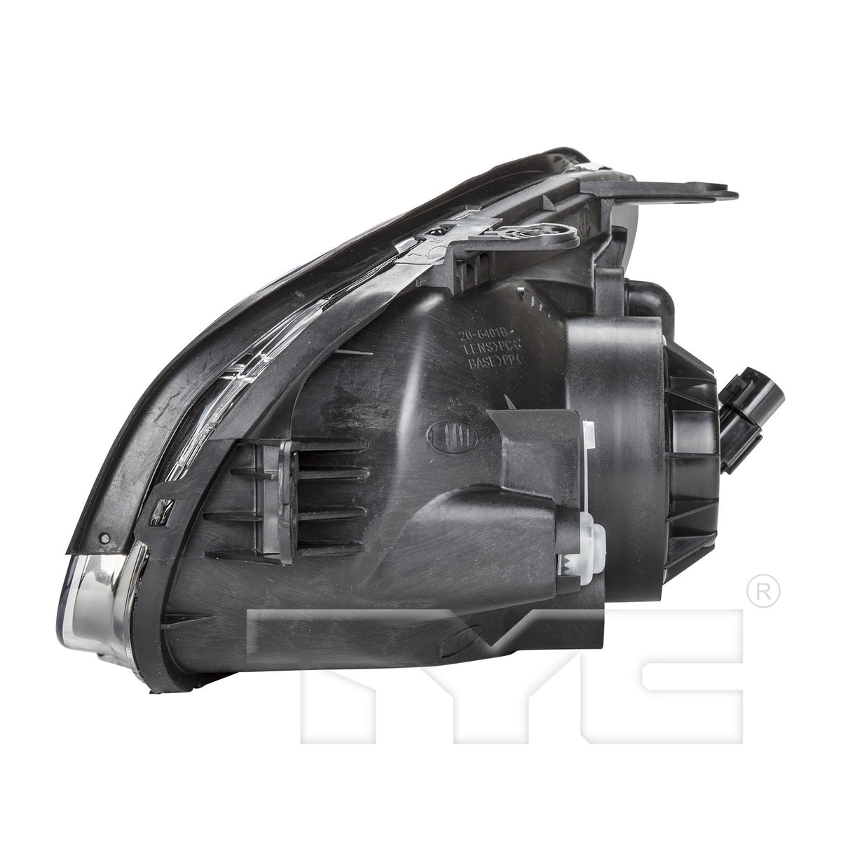 TYC Headlight Assembly 20-6401-80