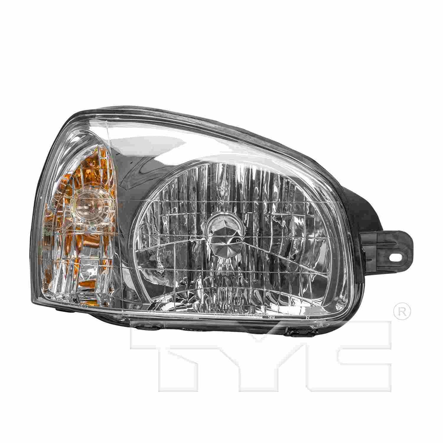 TYC Headlight Assembly 20-6401-80