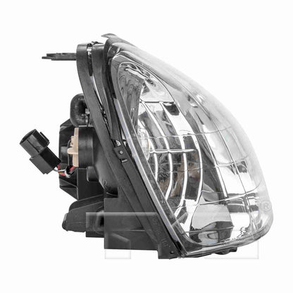TYC Headlight Assembly 20-6401-80