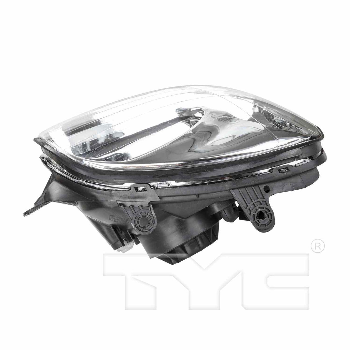 TYC Headlight Assembly 20-6401-80