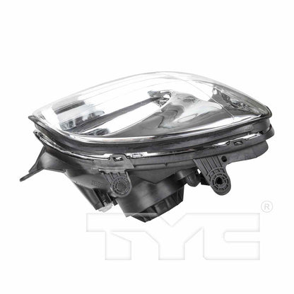 TYC Headlight Assembly 20-6401-80