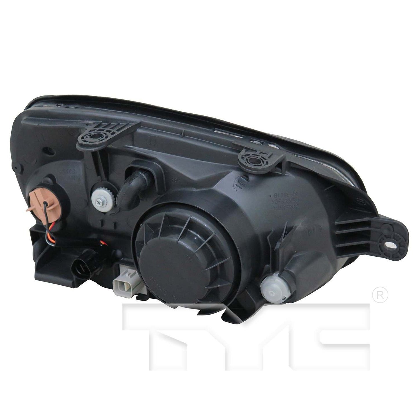 TYC Headlight Assembly 20-6402-80-9
