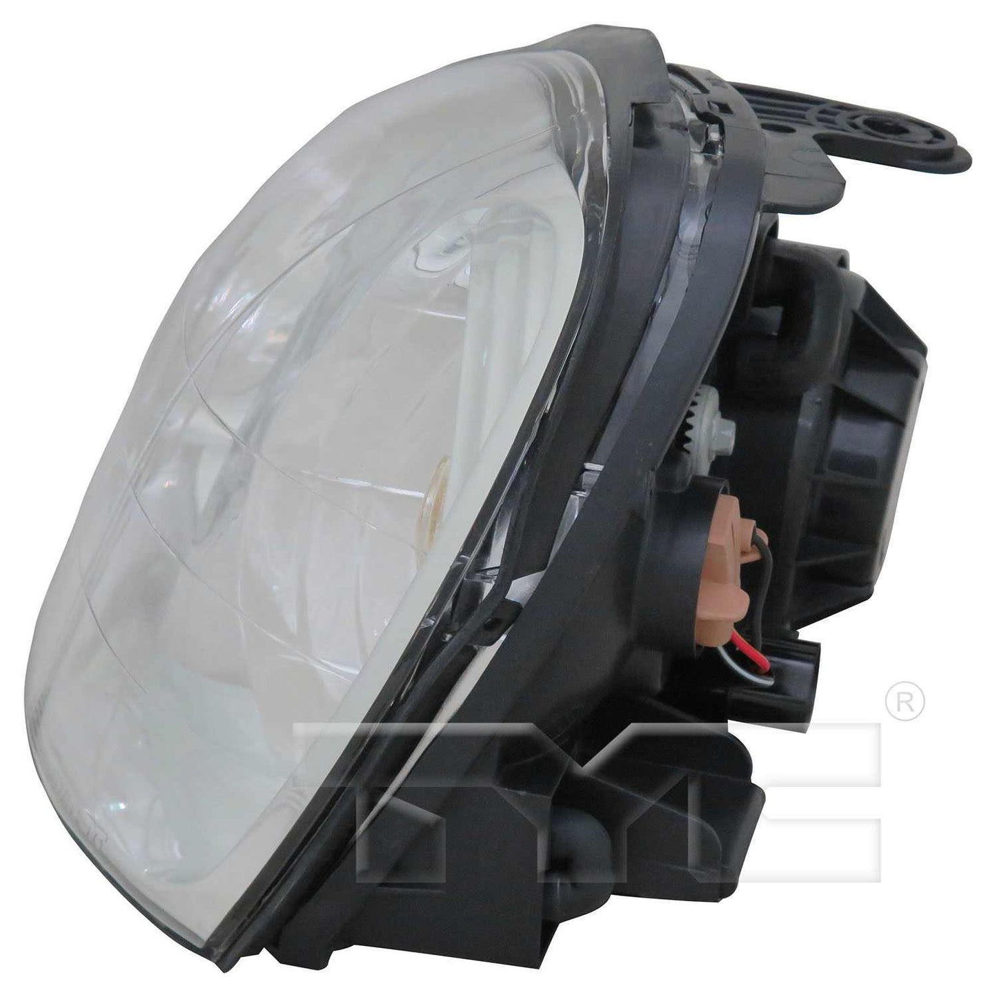TYC Headlight Assembly 20-6402-80-9