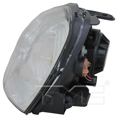 TYC Headlight Assembly 20-6402-80-9