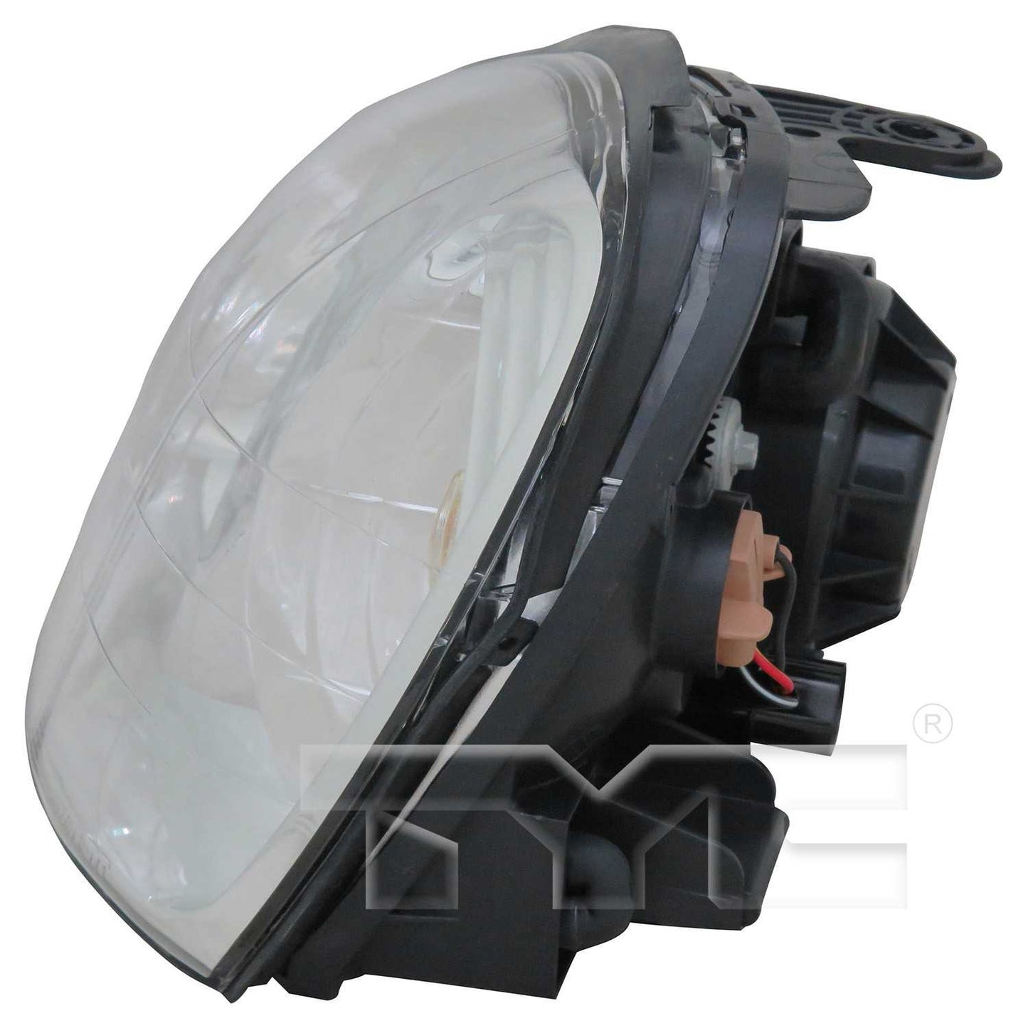 TYC Headlight Assembly 20-6402-80-9
