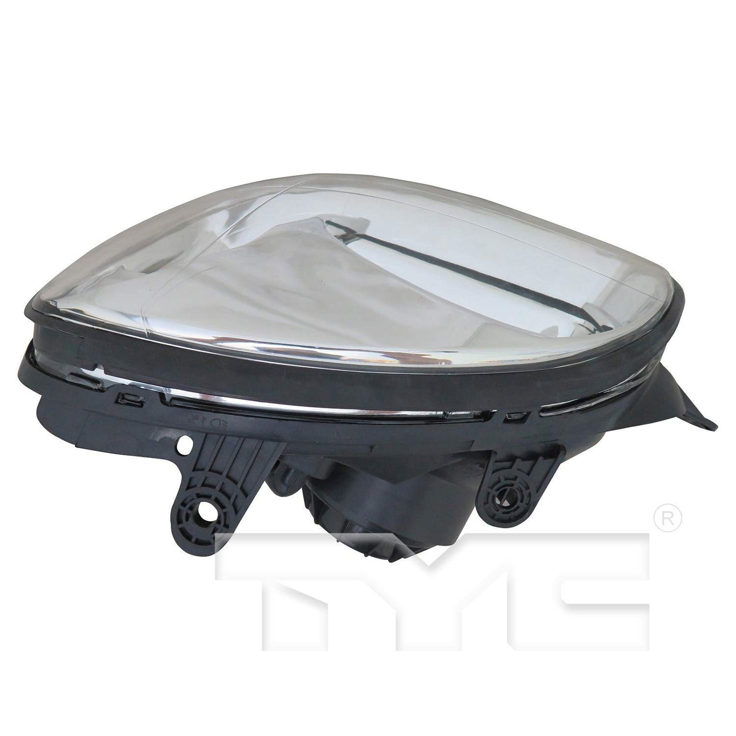 TYC Headlight Assembly 20-6402-80-9