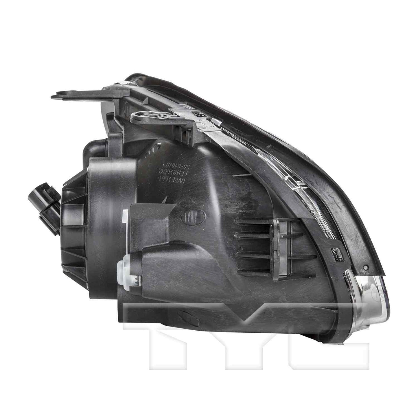 TYC Headlight Assembly 20-6402-80