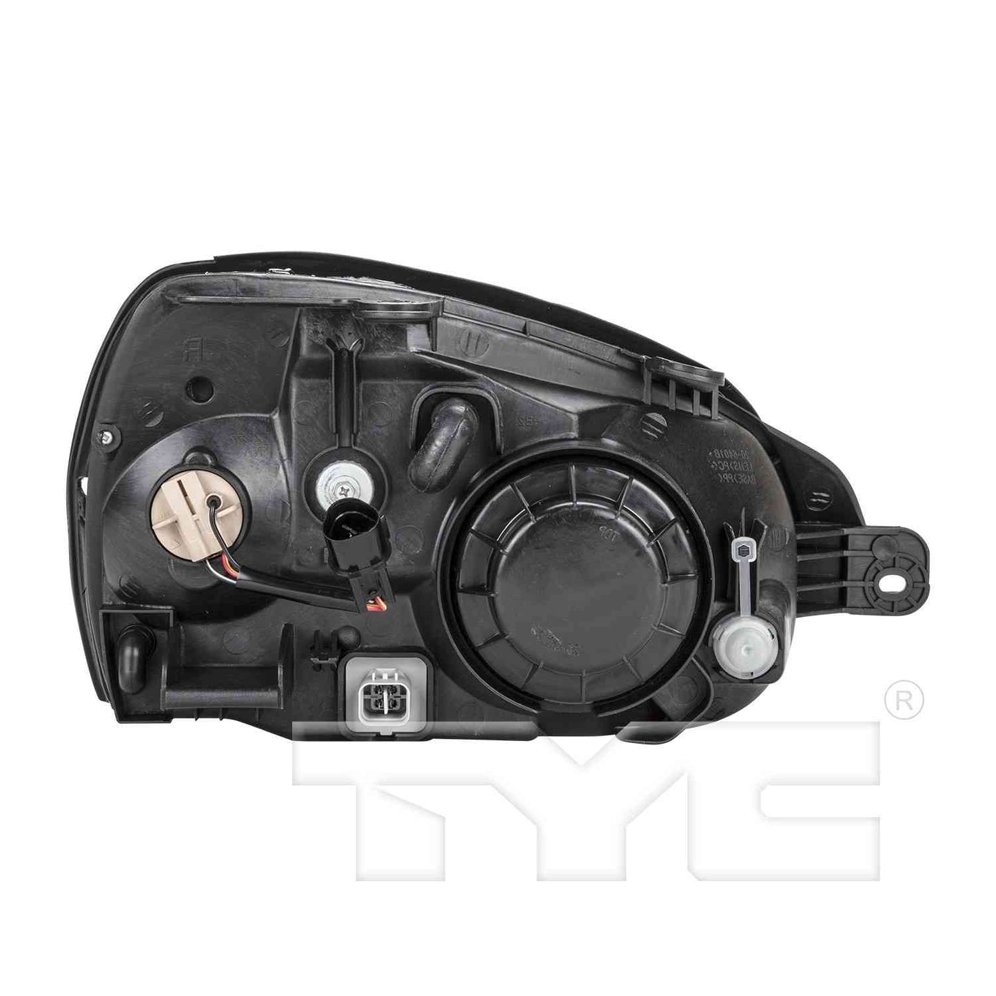 TYC Headlight Assembly 20-6402-80