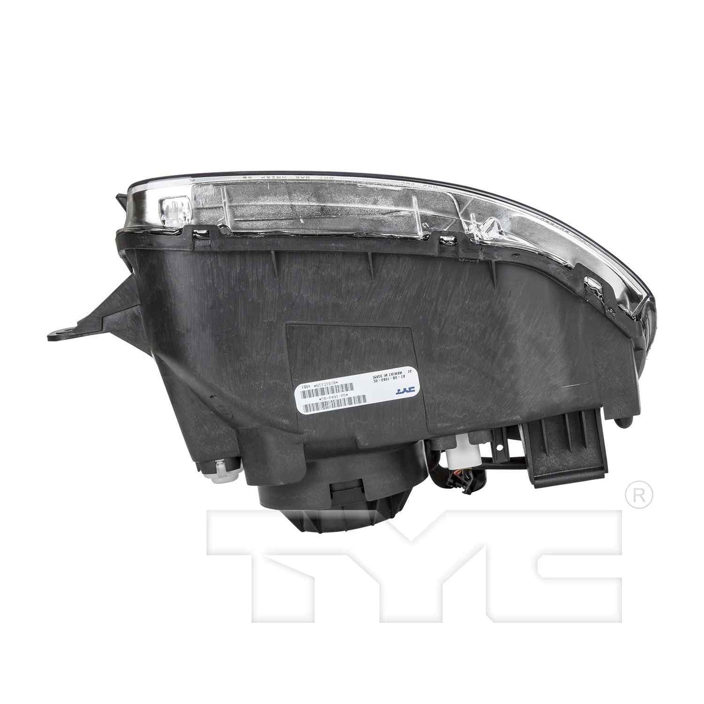 TYC Headlight Assembly 20-6402-80