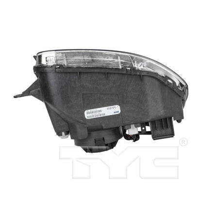 TYC Headlight Assembly 20-6402-80