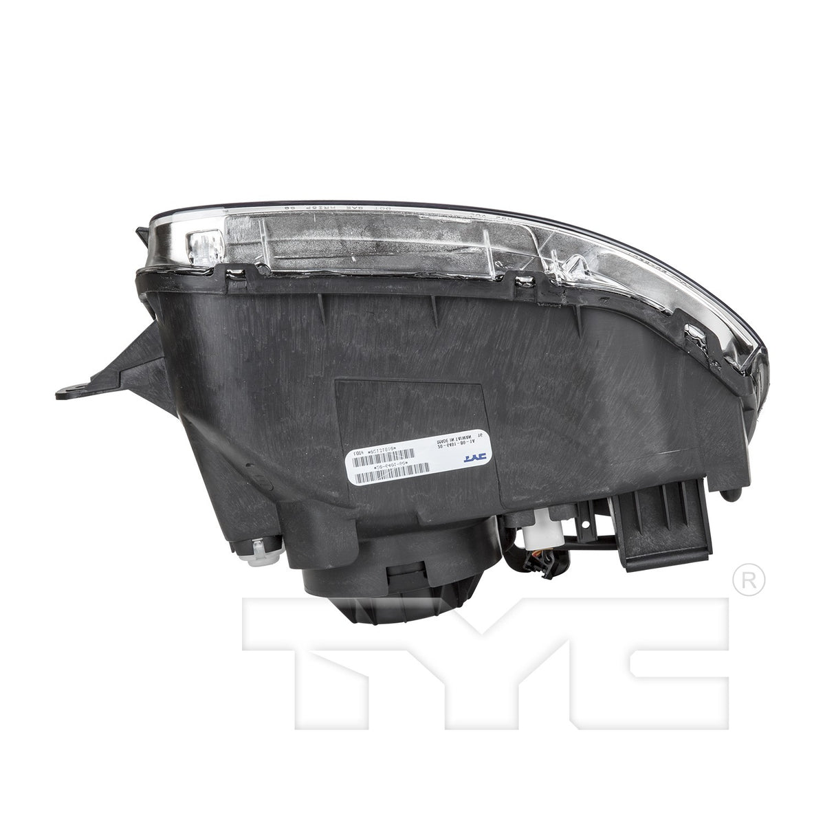 TYC Headlight Assembly 20-6402-80