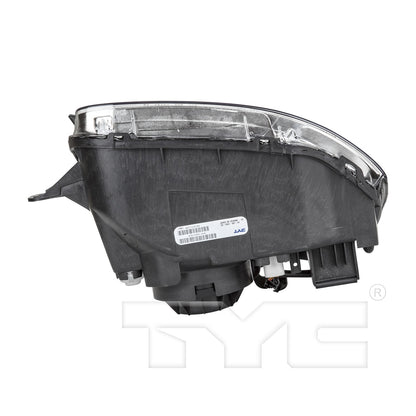 TYC Headlight Assembly 20-6402-80