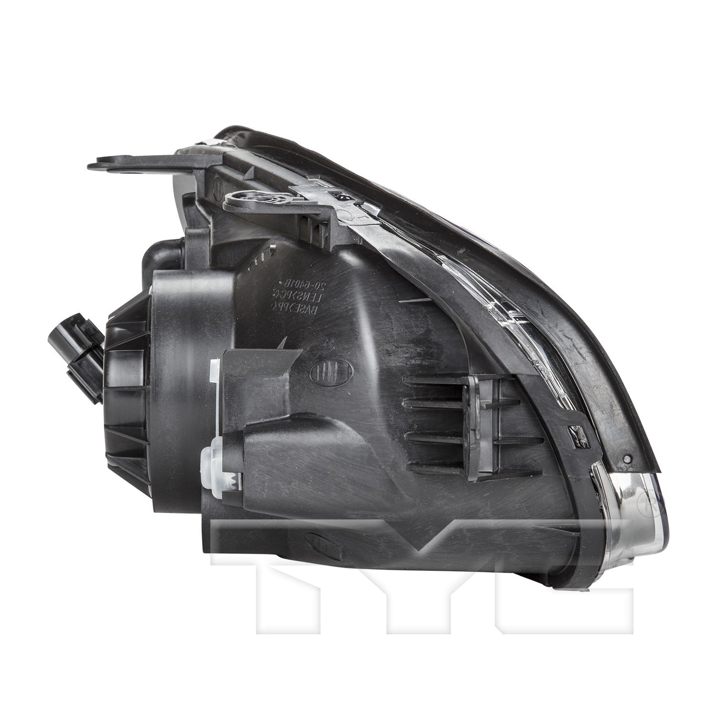 TYC Headlight Assembly 20-6402-80