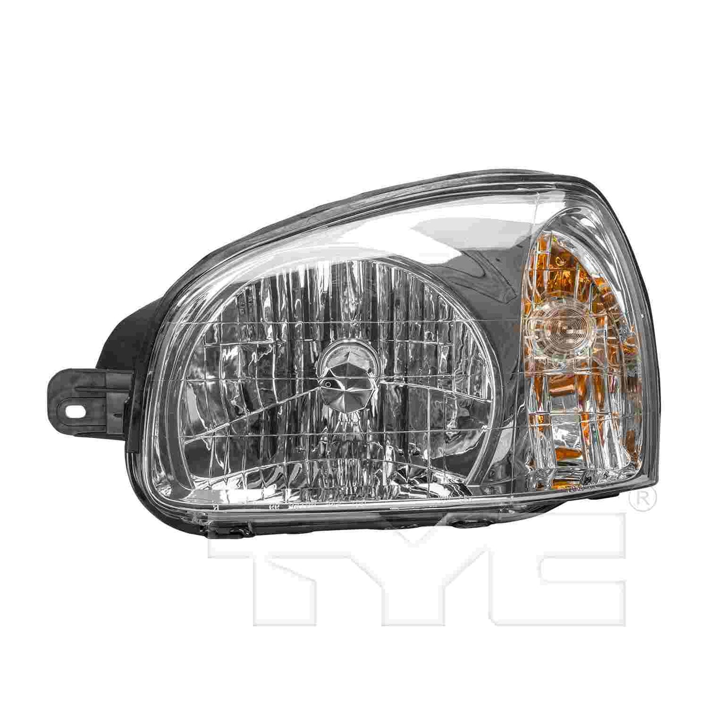 TYC Headlight Assembly 20-6402-80