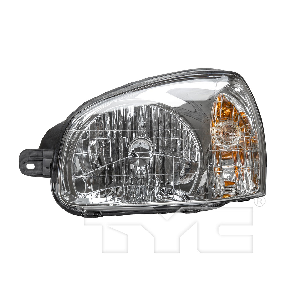 TYC Headlight Assembly 20-6402-80