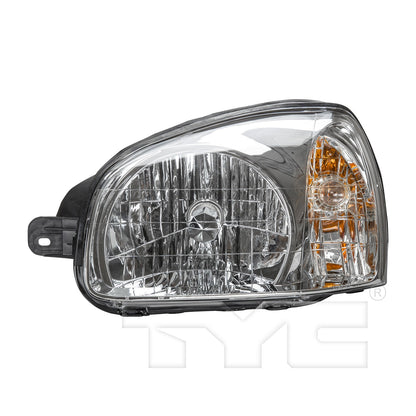 TYC Headlight Assembly 20-6402-80