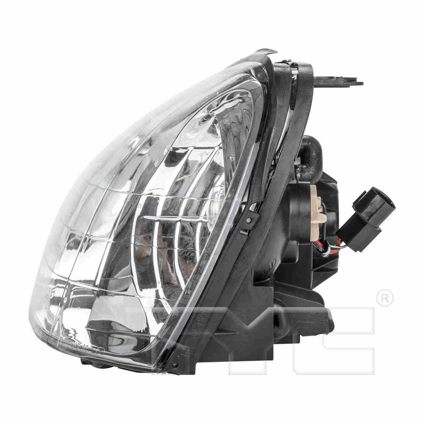 TYC Headlight Assembly 20-6402-80