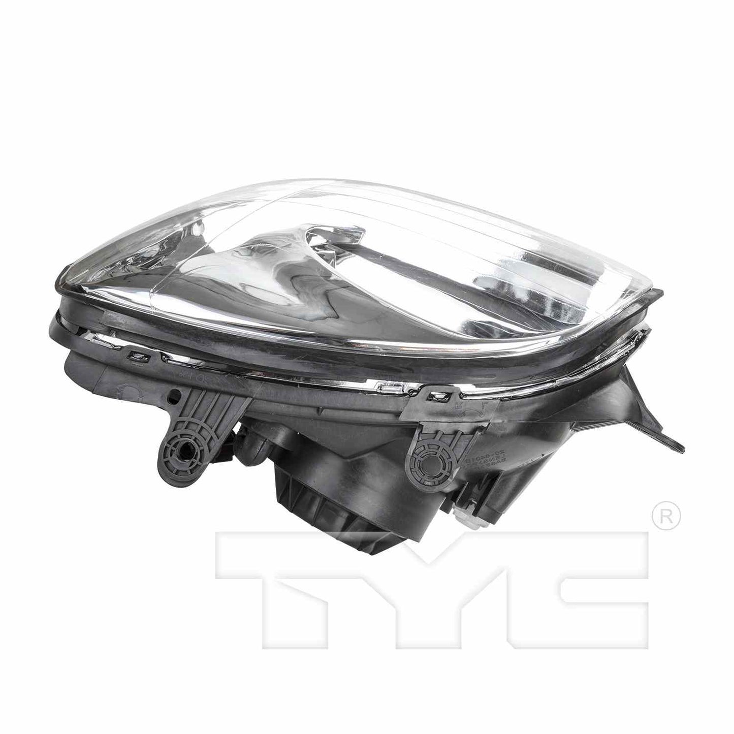 TYC Headlight Assembly 20-6402-80