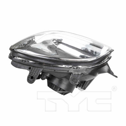 TYC Headlight Assembly 20-6402-80