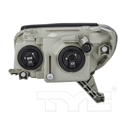 TYC Headlight Assembly 20-6405-00