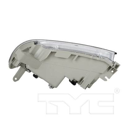 TYC Headlight Assembly 20-6405-00