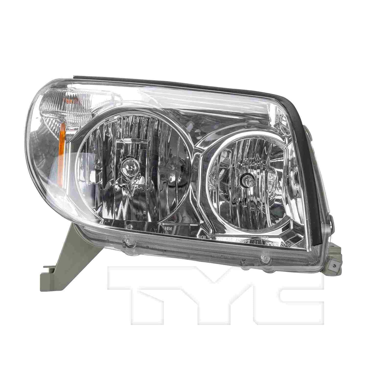 TYC Headlight Assembly 20-6405-00
