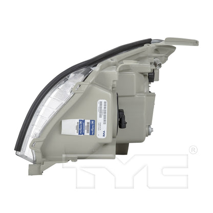 TYC Headlight Assembly 20-6405-00