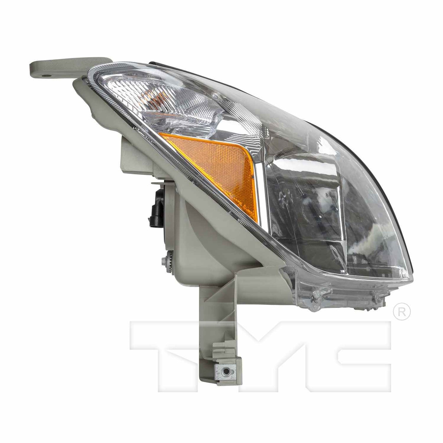 TYC Headlight Assembly 20-6405-00